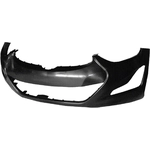 Order Front Bumper Cover by SHERMAN PARTS - 3194BA-87-0 For Your Vehicle