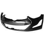 Order Front Bumper Cover by SHERMAN PARTS - 3194BC-87Q-0 For Your Vehicle