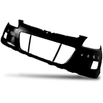 Order Front Bumper Cover by SHERMAN PARTS - 3194BD-87Q-0 For Your Vehicle