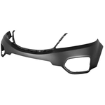 Order Front Bumper Cover by SHERMAN PARTS - 3227A-87A-0 For Your Vehicle