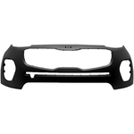 Order Front Bumper Cover by SHERMAN PARTS - 3232-87Q-0 For Your Vehicle