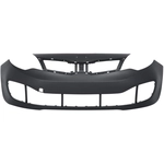 Order Front Bumper Cover by SHERMAN PARTS - 3236A-87Q-0 For Your Vehicle