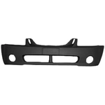 Order Front Bumper Cover by SHERMAN PARTS - 3241-87-0 For Your Vehicle
