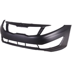 Order Front Bumper Cover by SHERMAN PARTS - 3246A-87C-0 For Your Vehicle