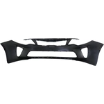 Order Front Bumper Cover by SHERMAN PARTS - 3246AB-87-0 For Your Vehicle