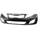 Order Front Bumper Cover by SHERMAN PARTS - 3246AE-87Q-0 For Your Vehicle