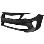 Order Front Bumper Cover by SHERMAN PARTS - 3246AF-87Q-0 For Your Vehicle