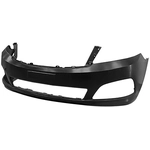 Order Front Bumper Cover by SHERMAN PARTS - 3246B-87-0 For Your Vehicle