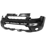 Order Front Bumper Cover by SHERMAN PARTS - 3250-87Q-0 For Your Vehicle
