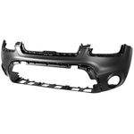 Order Front Bumper Cover by SHERMAN PARTS - 3250A-87-0 For Your Vehicle