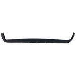Order Front Bumper Cover by SHERMAN PARTS - 330-87QU For Your Vehicle