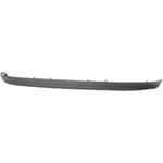 Order Front Bumper Cover by SHERMAN PARTS - 331-22QU For Your Vehicle
