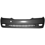 Order Front Bumper Cover by SHERMAN PARTS - 3312-87-0 For Your Vehicle