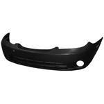 Order Front Bumper Cover by SHERMAN PARTS - 3312-87-1 For Your Vehicle