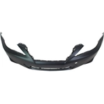 Order Front Bumper Cover by SHERMAN PARTS - 3316A-87Q-0 For Your Vehicle