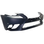 Order Front Bumper Cover by SHERMAN PARTS - 3316C-87Q-0 For Your Vehicle