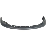 Order Front Bumper Cover by SHERMAN PARTS - 331-87QU For Your Vehicle