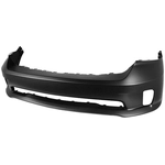 Order Front Bumper Cover by SHERMAN PARTS - 332-87A For Your Vehicle