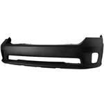 Order Front Bumper Cover by SHERMAN PARTS - 332-87QU For Your Vehicle