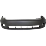 Order Front Bumper Cover by SHERMAN PARTS - 332-87U For Your Vehicle