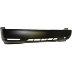 Order Front Bumper Cover by SHERMAN PARTS - 3335-87-0 For Your Vehicle
