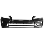 Order Front Bumper Cover by SHERMAN PARTS - 3337C-87Q-0 For Your Vehicle