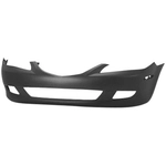 Order Front Bumper Cover by SHERMAN PARTS - 3438-87-1 For Your Vehicle