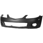 Order Front Bumper Cover by SHERMAN PARTS - 3438-87-2 For Your Vehicle