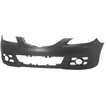 Order Front Bumper Cover by SHERMAN PARTS - 3466-87-1 For Your Vehicle