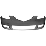Order Front Bumper Cover by SHERMAN PARTS - 3466-87Q-2 For Your Vehicle