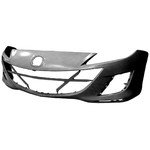 Order Front Bumper Cover by SHERMAN PARTS - 3467-87-0 For Your Vehicle