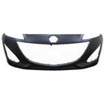 Order Front Bumper Cover by SHERMAN PARTS - 3473-87Q-0 For Your Vehicle