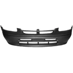 Order Front Bumper Cover by SHERMAN PARTS - 347-87-9 For Your Vehicle
