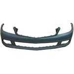 Order Front Bumper Cover by SHERMAN PARTS - 3527BI-87-0 For Your Vehicle