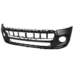 Order Front Bumper Cover by SHERMAN PARTS - 3602-87-0 For Your Vehicle