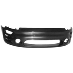 Order Front Bumper Cover by SHERMAN PARTS - 3713-87-1 For Your Vehicle