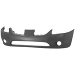 Order Front Bumper Cover by SHERMAN PARTS - 3718-87-0 For Your Vehicle