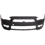 Order Front Bumper Cover by SHERMAN PARTS - 3737A-87-0 For Your Vehicle
