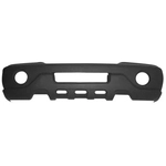 Order Front Bumper Cover by SHERMAN PARTS - 508-87 For Your Vehicle