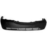 Order Front Bumper Cover by SHERMAN PARTS - 518-87-1 For Your Vehicle