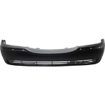 Order Front Bumper Cover by SHERMAN PARTS - 518-87QU For Your Vehicle