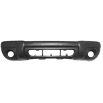 Order Front Bumper Cover by SHERMAN PARTS - 584A-87-2 For Your Vehicle