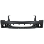 Order Front Bumper Cover by SHERMAN PARTS - 584D-87Q For Your Vehicle