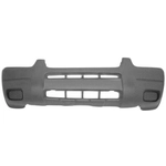 Order Front Bumper Cover by SHERMAN PARTS - 587-87 For Your Vehicle