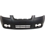 Order Front Bumper Cover by SHERMAN PARTS - 602-87-1 For Your Vehicle