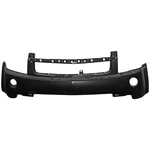 Order Front Bumper Cover by SHERMAN PARTS - 610-87-3 For Your Vehicle