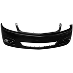 Order Front Bumper Cover by SHERMAN PARTS - 613-87QU For Your Vehicle