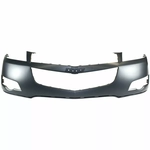 Order Front Bumper Cover by SHERMAN PARTS - 615-87U For Your Vehicle
