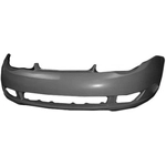 Order Front Bumper Cover by SHERMAN PARTS - 620-87-2 For Your Vehicle