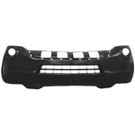 Order Front Bumper Cover by SHERMAN PARTS - 622-87 For Your Vehicle